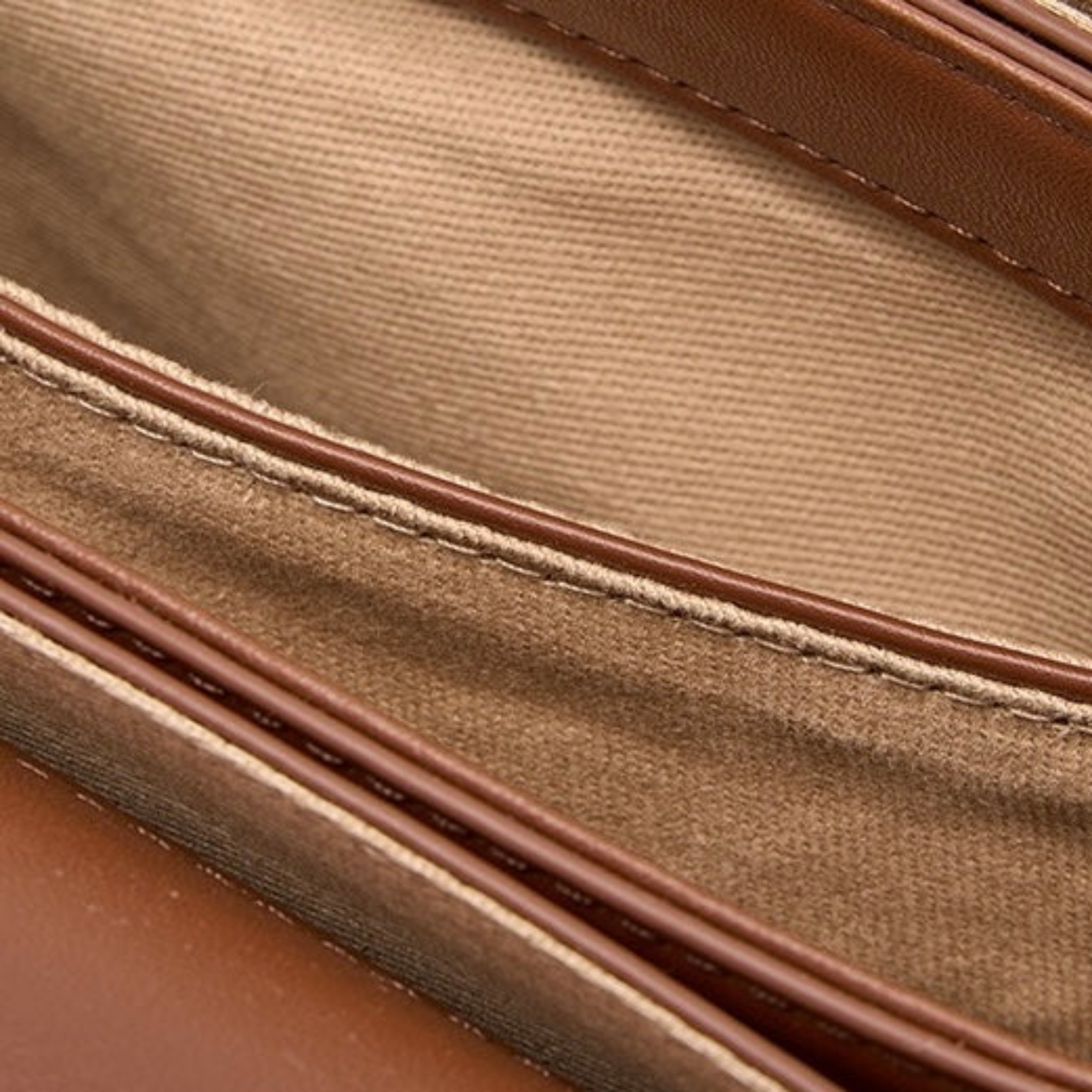 Genuine Leather Crossbody Shoulder Bag - Stylish Everyday Use