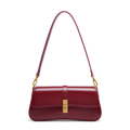 Genuine Leather Vintage Crossbody Shoulder Bag for Everyday Use
