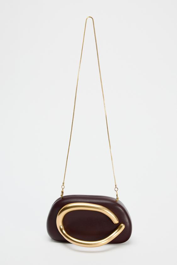 Mother-of-Pearl Clutch Purse - Elegant Box Design for Evening Events