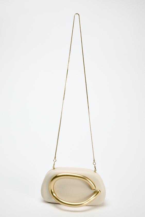 Mother-of-Pearl Clutch Purse - Elegant Box Design for Evening Events