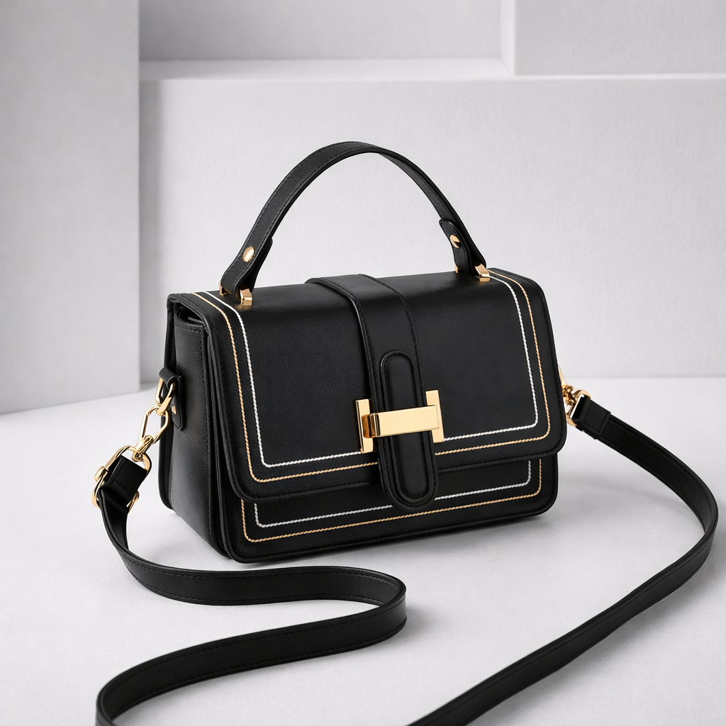 Lorne Handbag – Leather Tote Bag