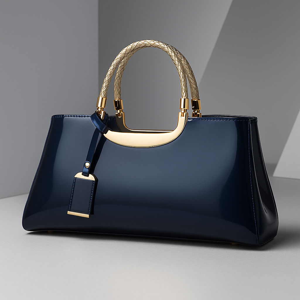 Classic Tote Bag - Durable Canvas Material - Stylish Everyday Carryall