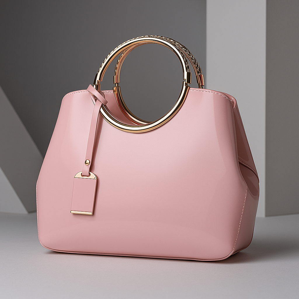 Ring Tote Bag – Durable Fabric
