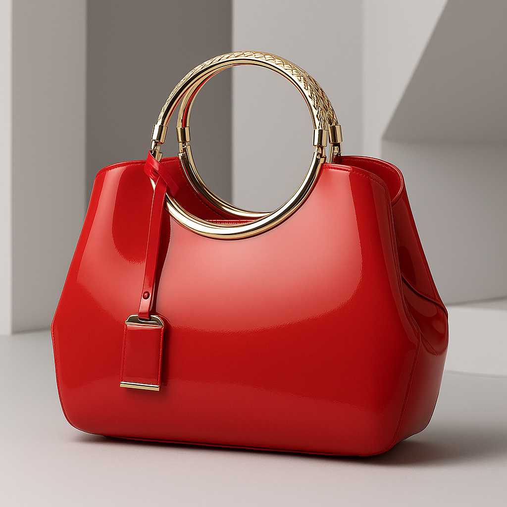 Ring Tote Bag – Durable Fabric