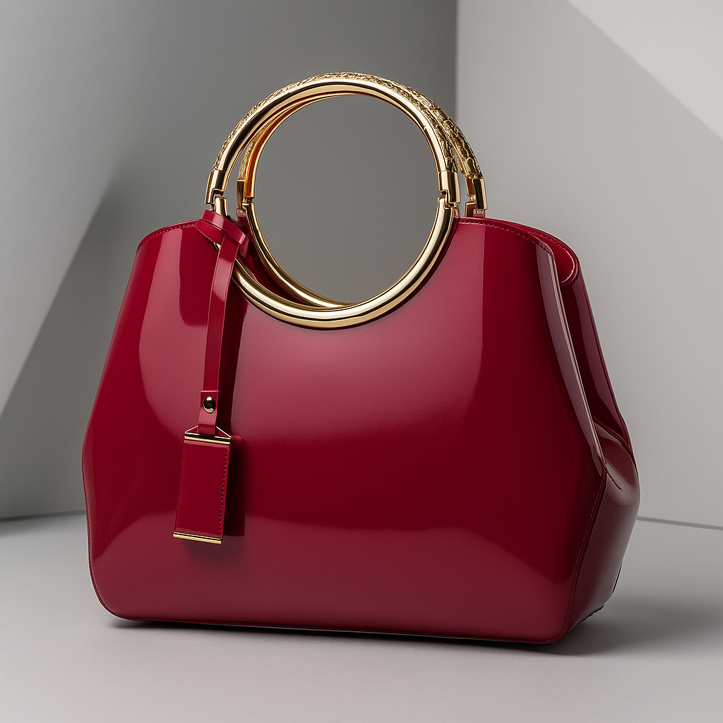 Ring Tote Bag – Durable Fabric