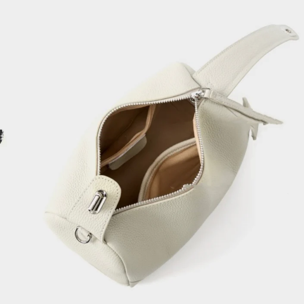 Genuine Leather Boston Bag - Stylish Travel Tote for Men and Women