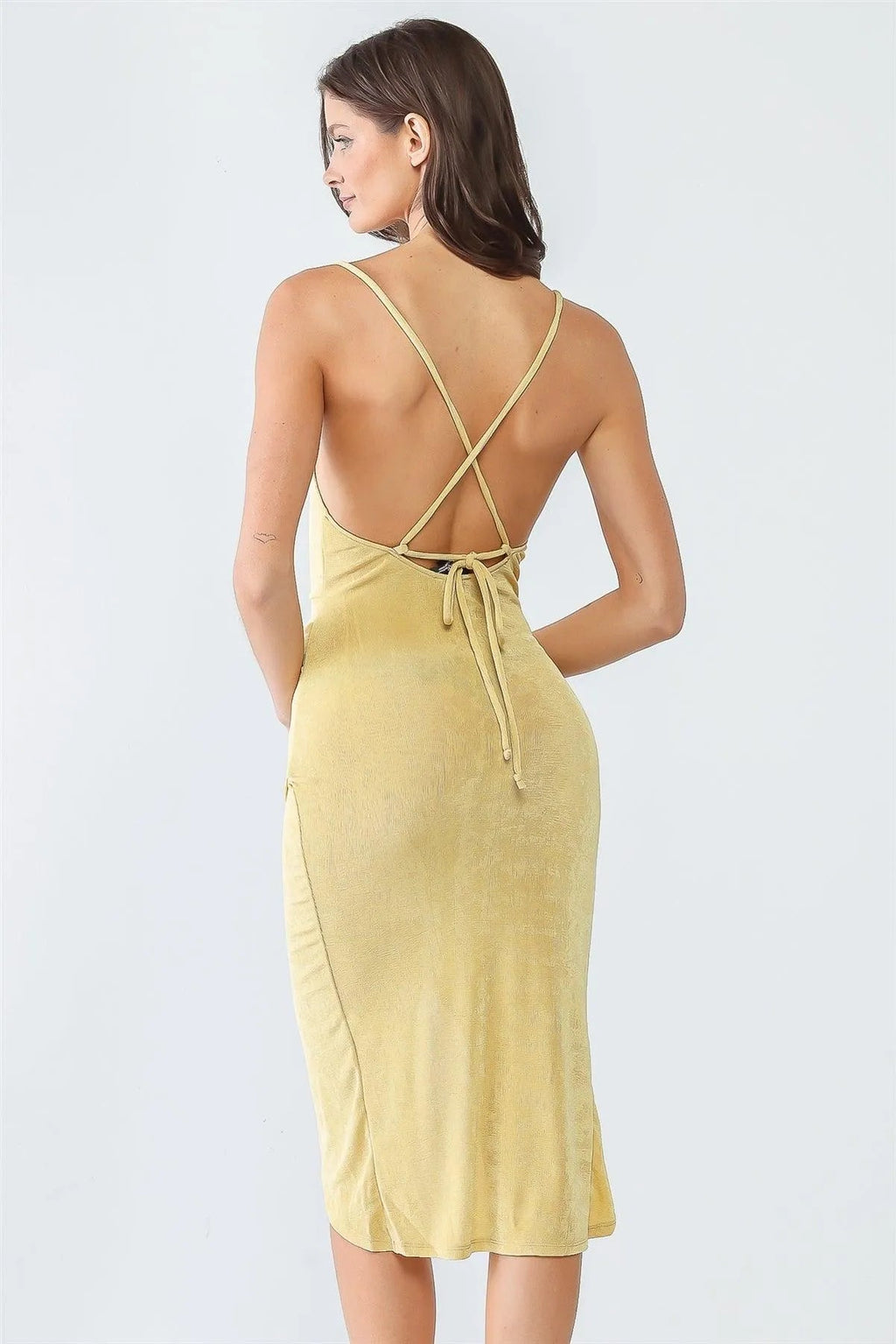 Ruby Midi Dress | Elegant Design | Lightweight Fabric | Casual or Formal Wear