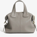 Genuine Leather Crossbody Shoulder Bag for Everyday Use - Versatile Design