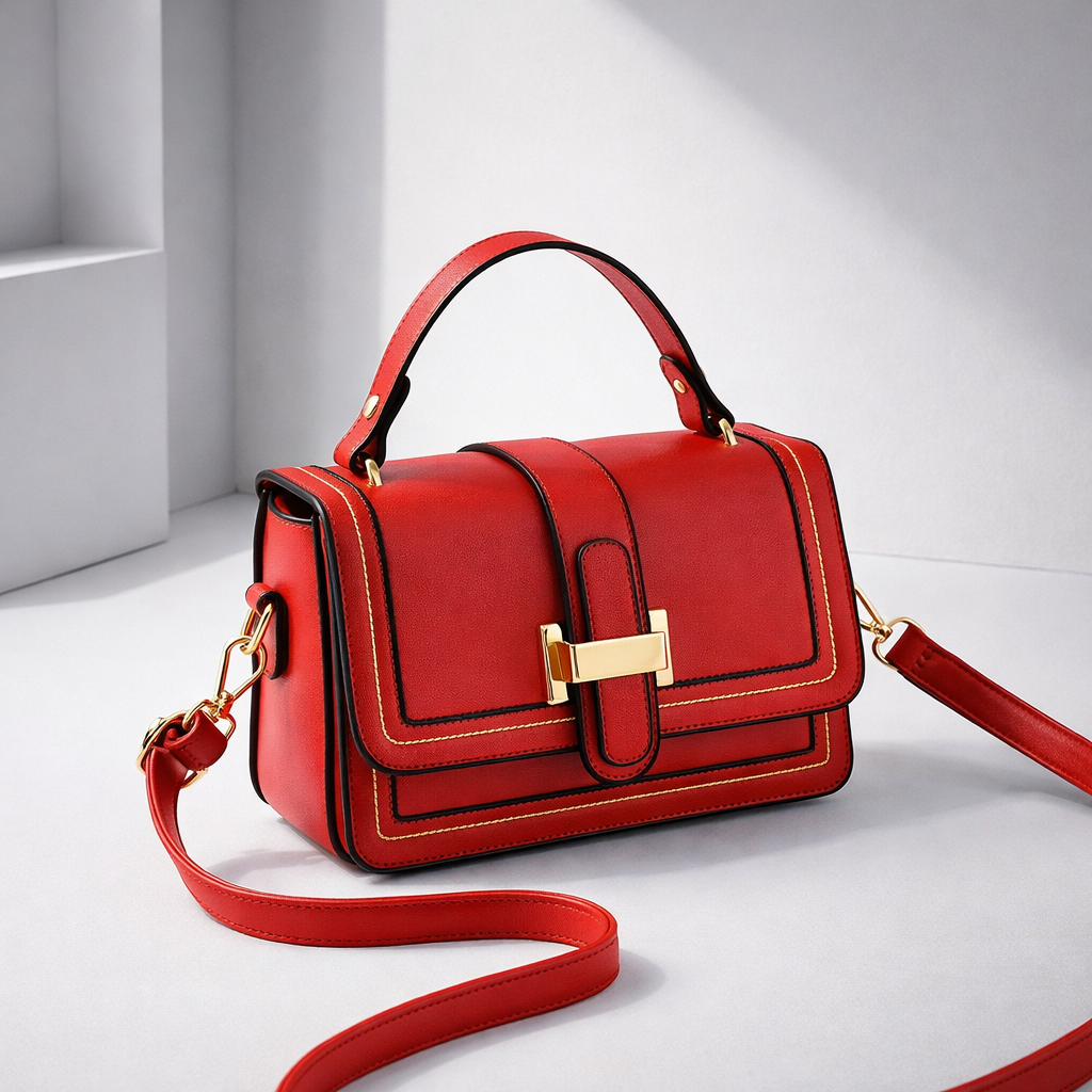 Lorne Handbag – Leather Tote Bag