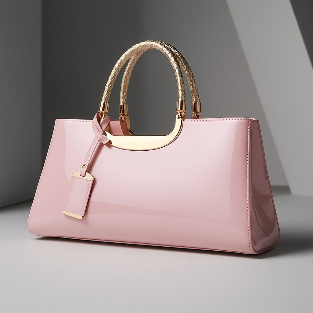 Classic Tote Bag – Durable Canvas Material