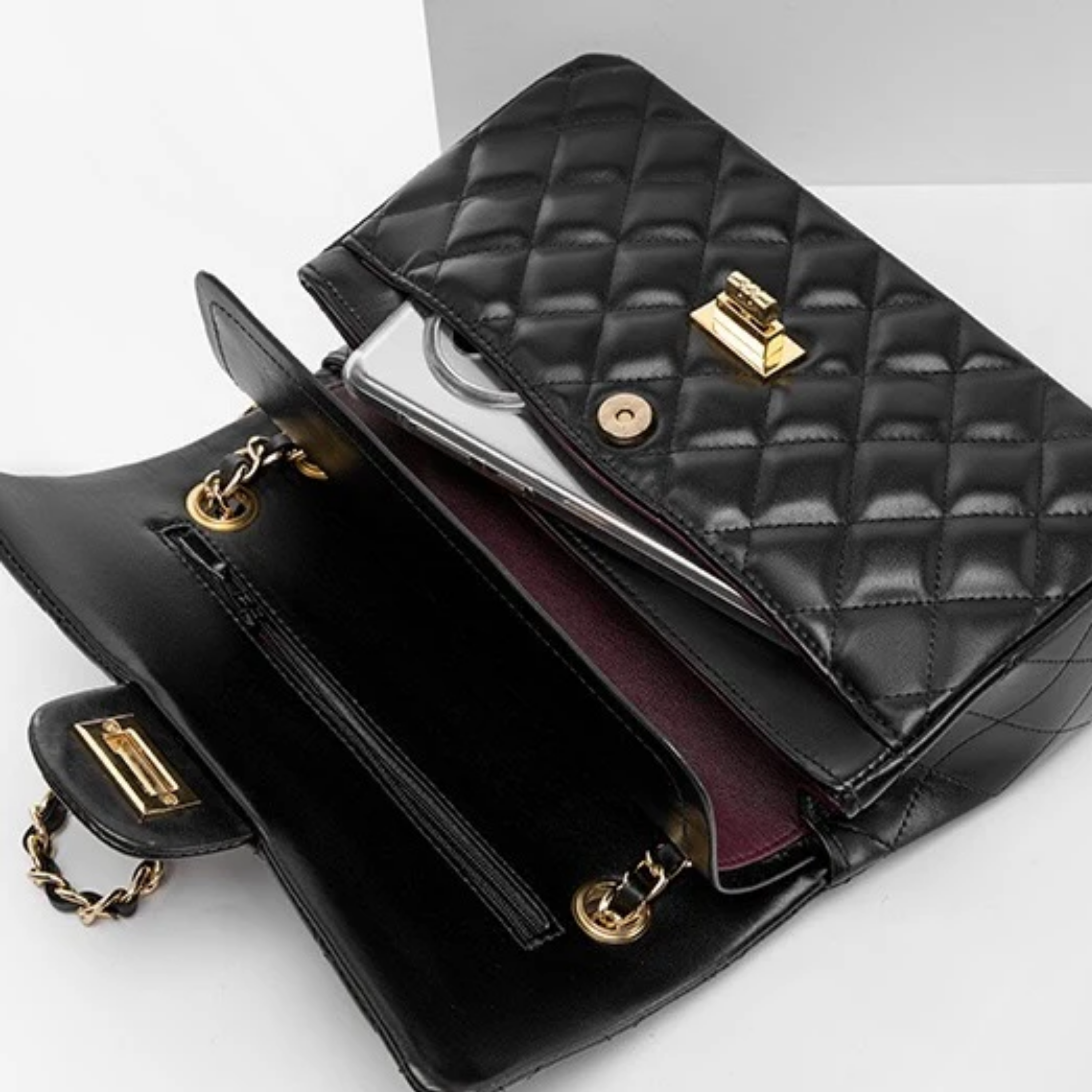Genuine Leather Crossbody Shoulder Bag for Women - Stylish Everyday Accessory
