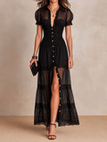Gilian | Elegant Maxi Dress