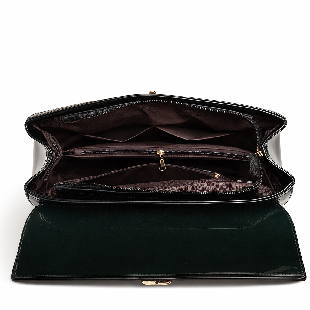 Handcrafted Leather Tote Bag - Stylish Everyday Handbag for Women