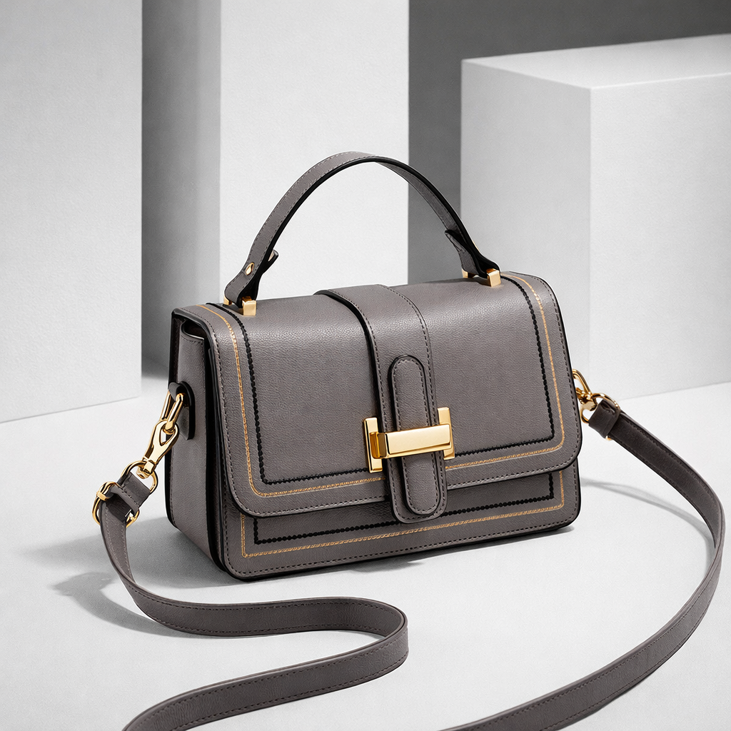 Lorne Handbag – Leather Tote Bag