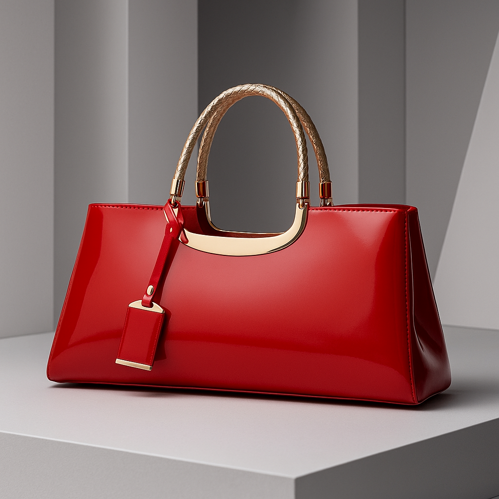 Classic Tote Bag – Durable Canvas Material