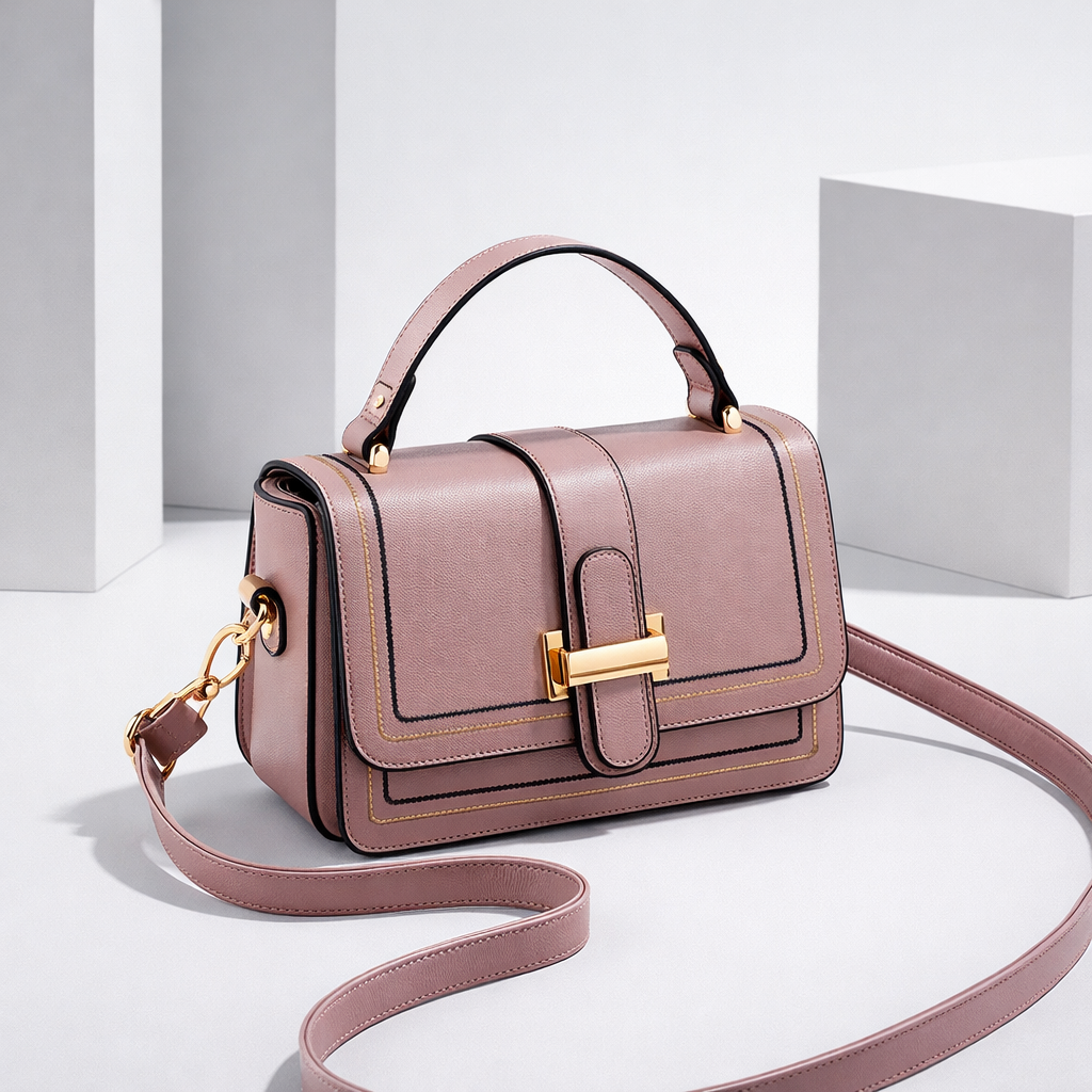 Lorne Handbag – Leather Tote Bag