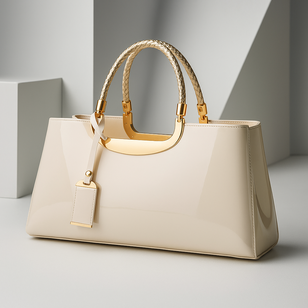 Classic Tote Bag – Durable Canvas Material