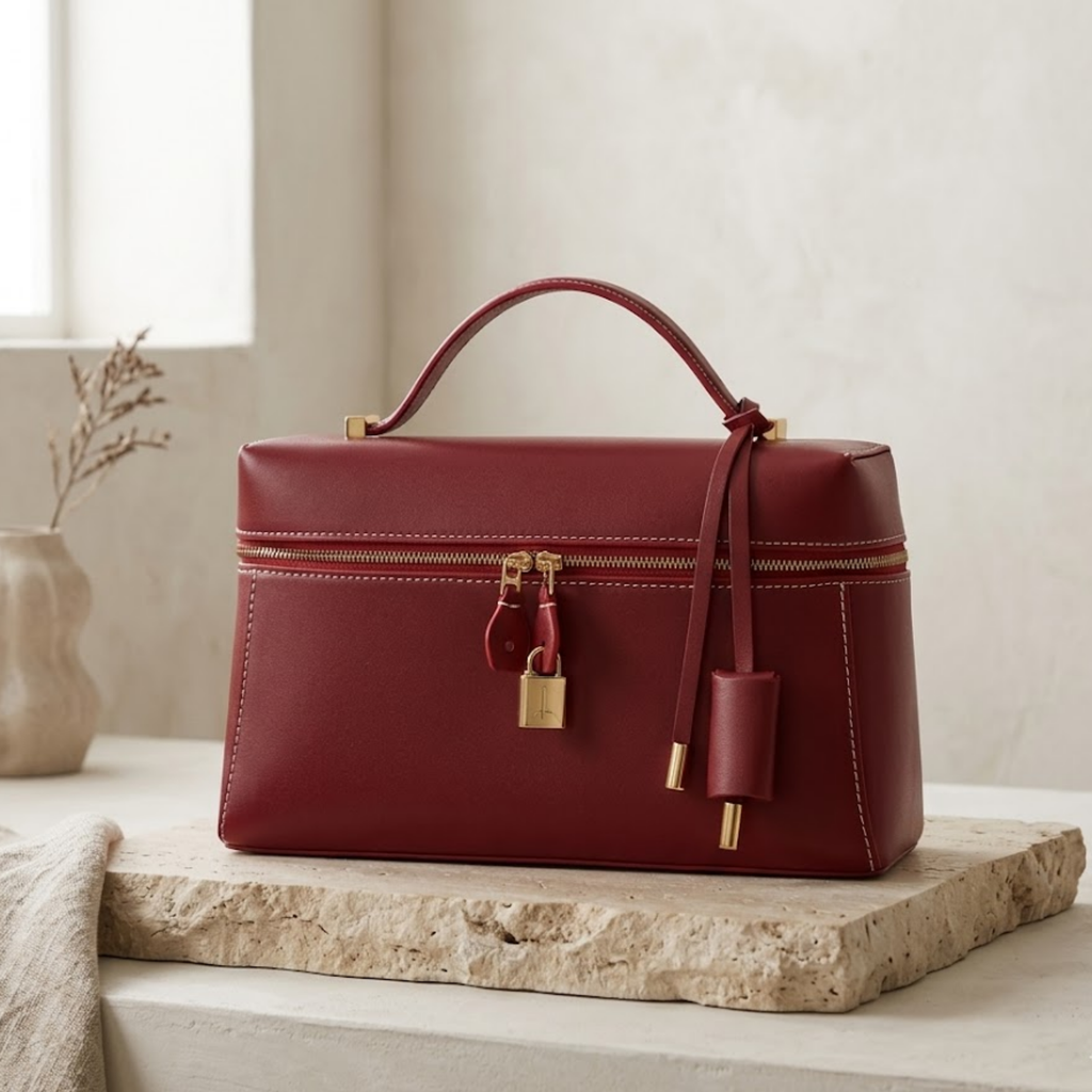 Genuine Leather Crossbody Bucket Bag - Stylish and Versatile Handbag for Everyday Use