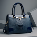 Leather Tote Handbag with Elegant Design for Everyday Use