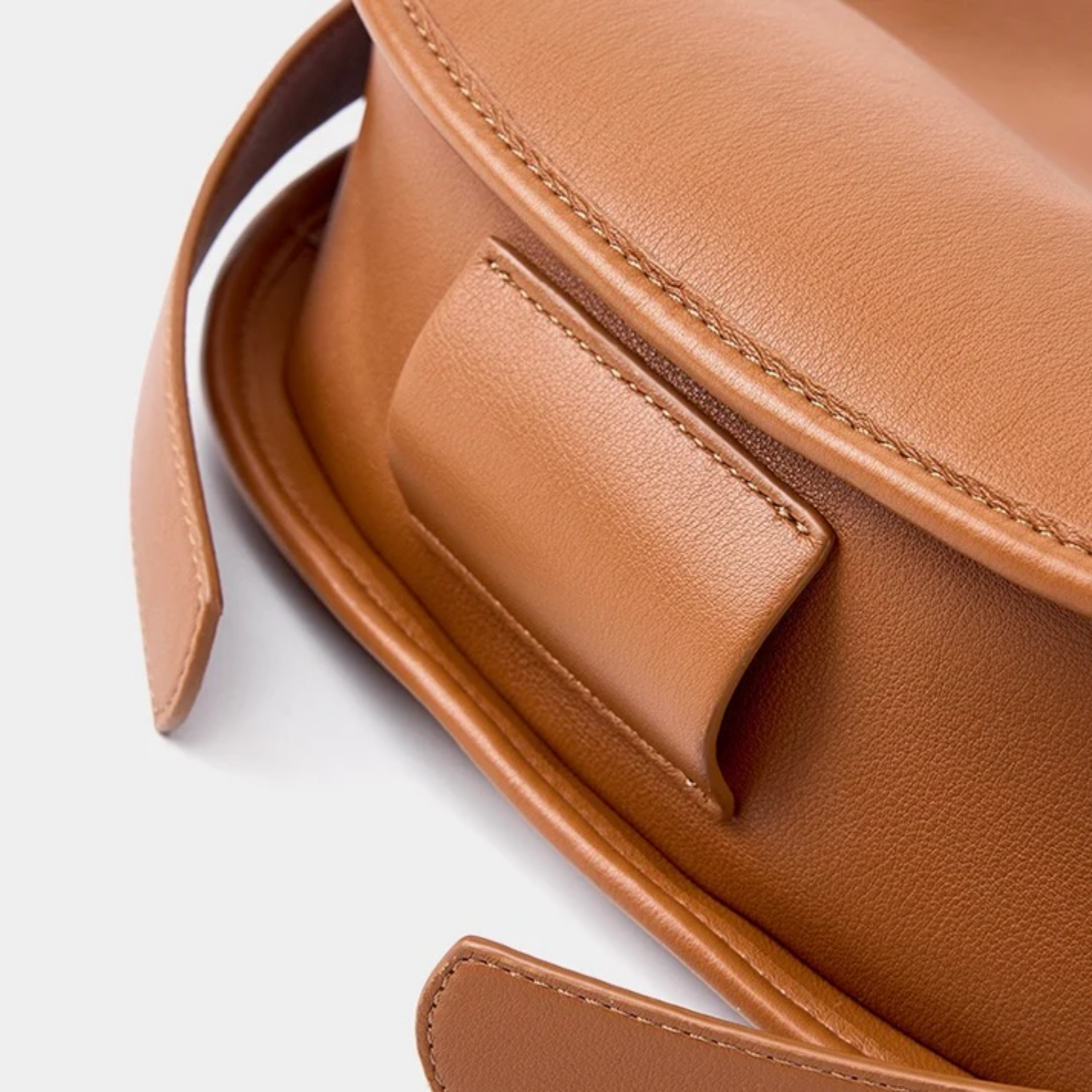 Genuine Leather Soft Tote Bag for Everyday Use - Stylish and Durable Design