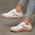 Lifestyle Sneakers for Women - Breathable Mesh Casual Footwear