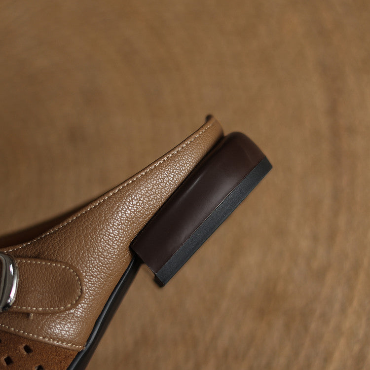 Comfortable Wooden Clogs for Everyday Wear - Stylish Slip-On Design