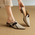 Suede Heels for Women - Elegant Stiletto Design for Formal and Casual Wear