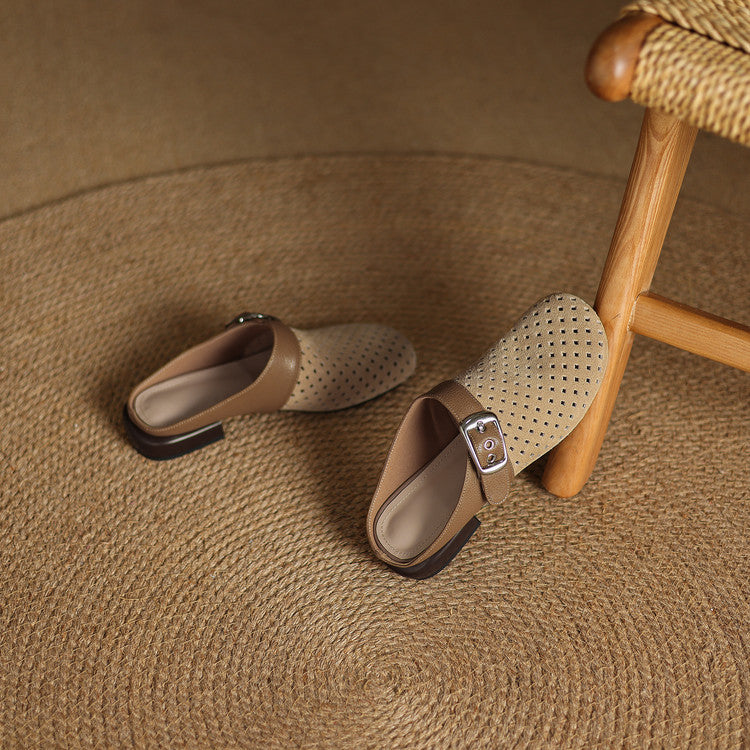 Comfortable Wooden Clogs for Everyday Wear - Stylish Slip-On Design