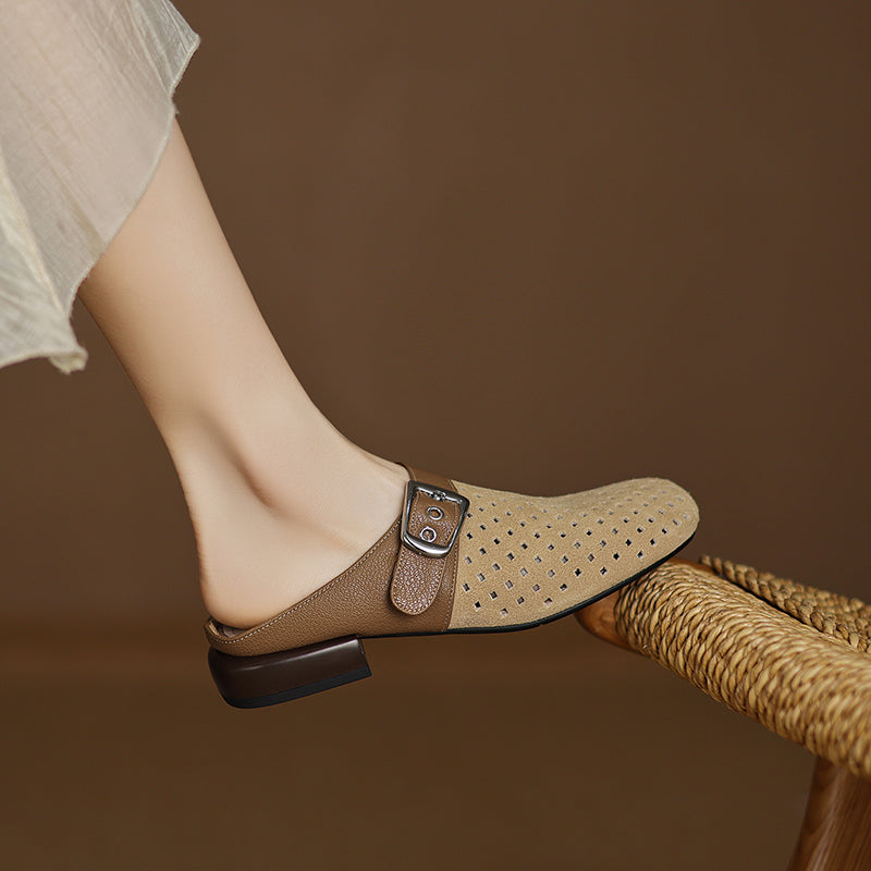 Comfortable Wooden Clogs for Everyday Wear - Stylish Slip-On Design