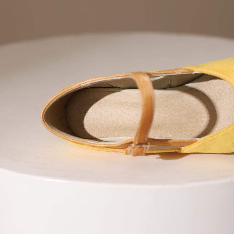 Suede Heels for Women - Elegant Design for Formal and Casual Wear