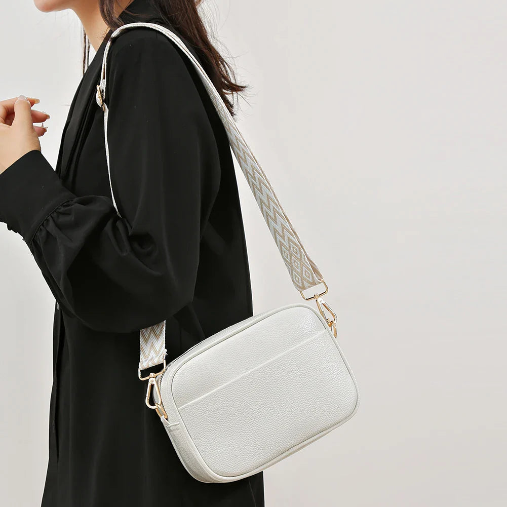 Sustainable Handbag - Eco-Friendly Material - Elegant Design for Everyday Use