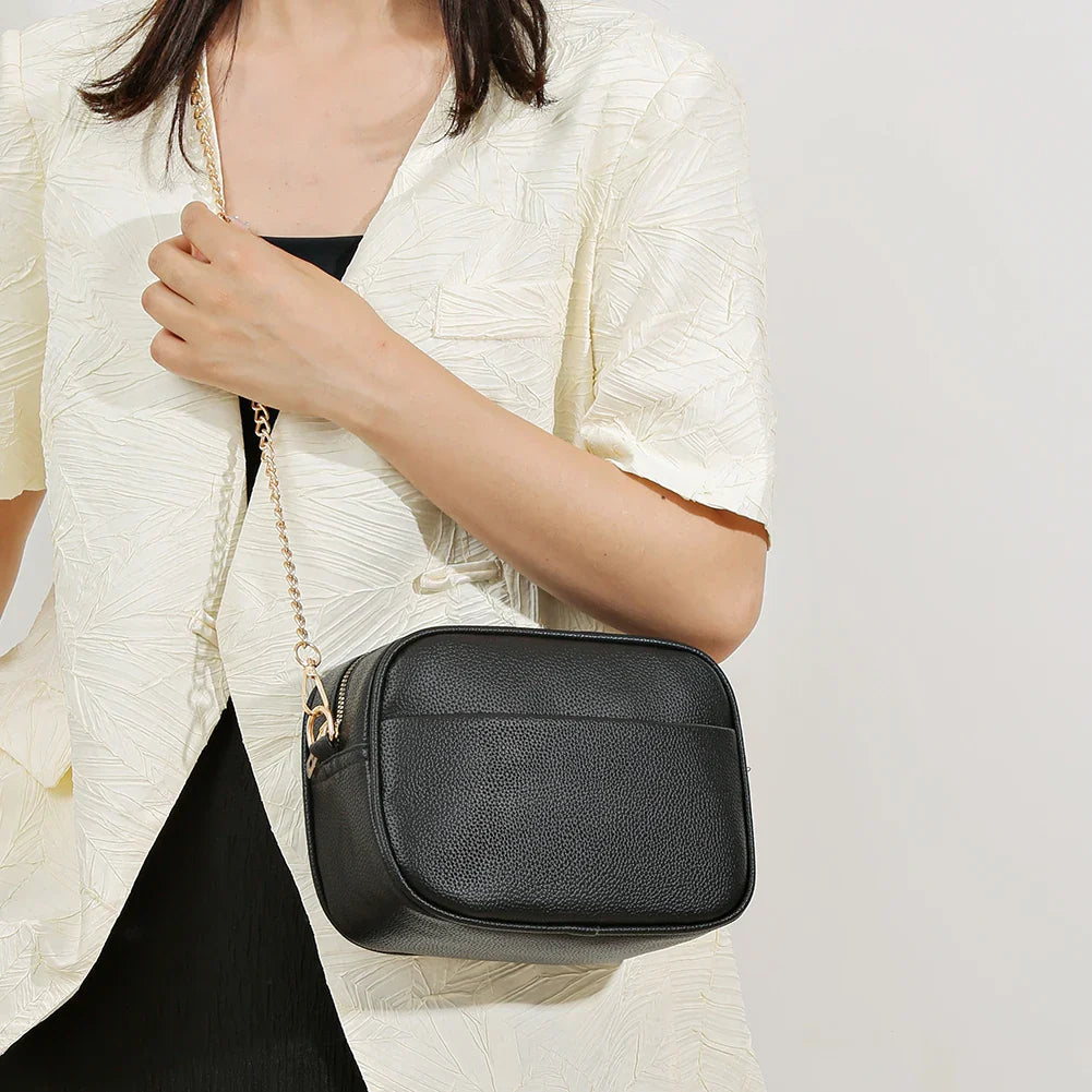 Sustainable Handbag - Eco-Friendly Material - Elegant Design for Everyday Use