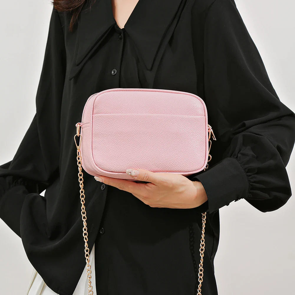 Sustainable Handbag - Eco-Friendly Material - Elegant Design for Everyday Use