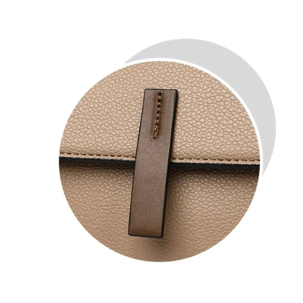 Handcrafted Sustainable Shoulder Bag - Eco-Friendly Fashion Accessory