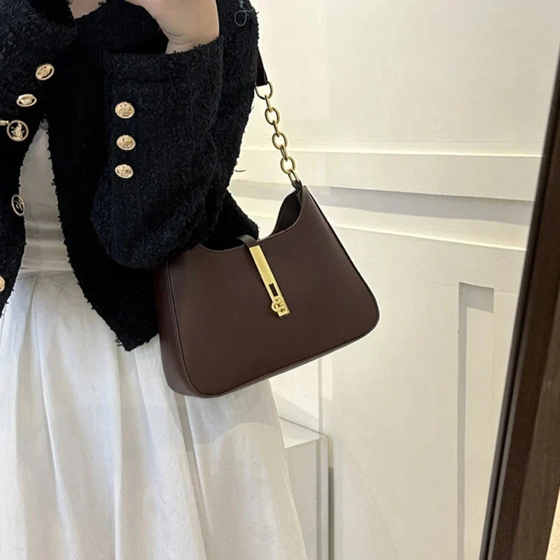 Waterproof Handbag - Durable Material, Chic Design for Everyday Use