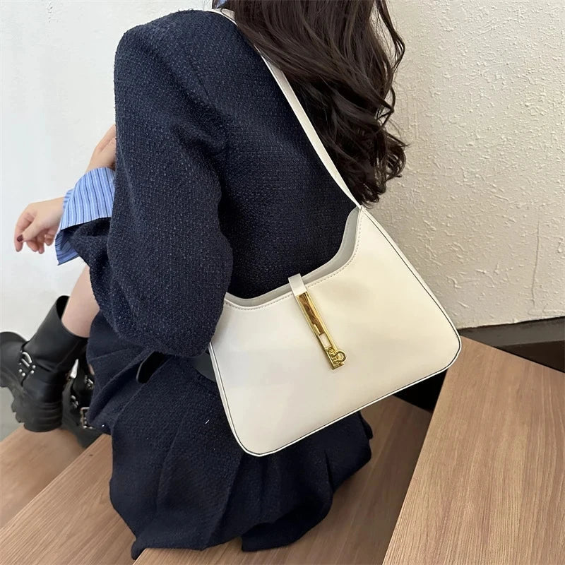Waterproof Handbag - Durable Material, Chic Design for Everyday Use
