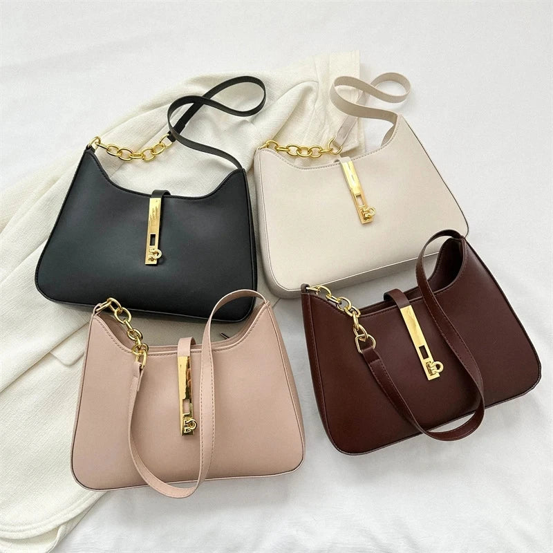 Waterproof Handbag - Durable Material, Chic Design for Everyday Use