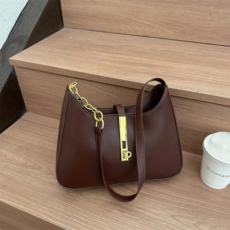 Waterproof Handbag - Durable Material, Chic Design for Everyday Use