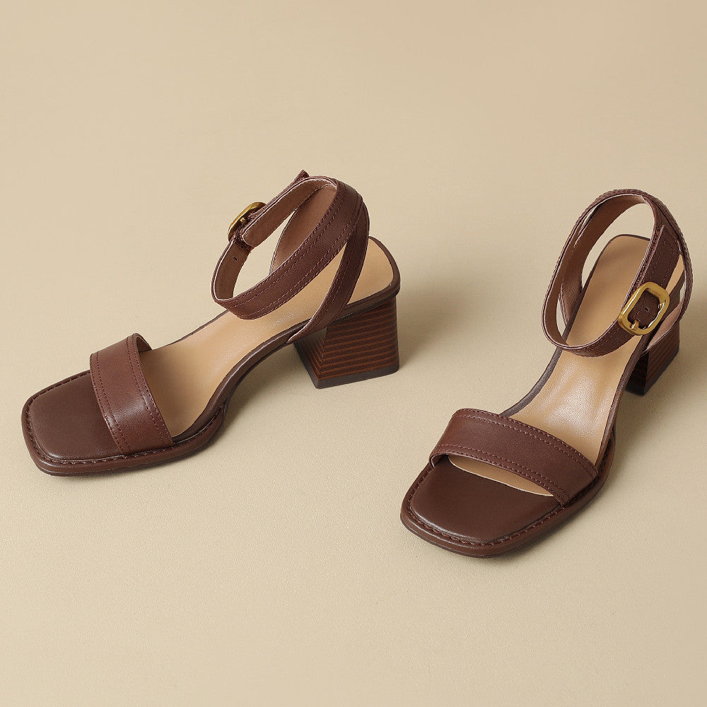 Sandals Heels for Women - Elegant Brielle Design - Perfect for Parties and Events