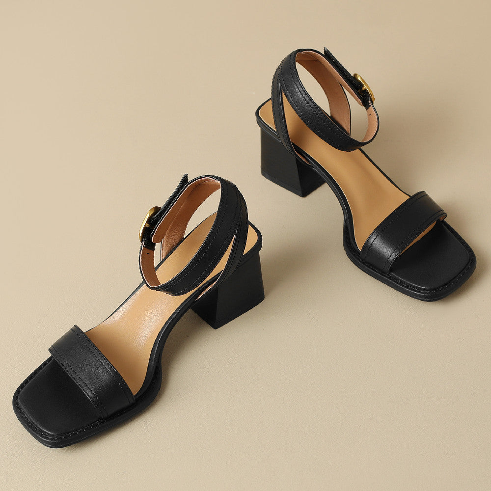 Sandals Heels for Women - Elegant Brielle Design - Perfect for Parties and Events