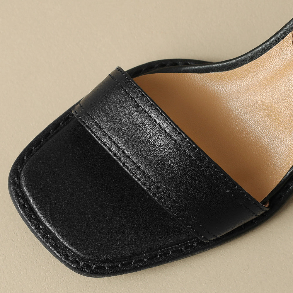 Sandals Heels for Women - Elegant Brielle Design - Perfect for Parties and Events