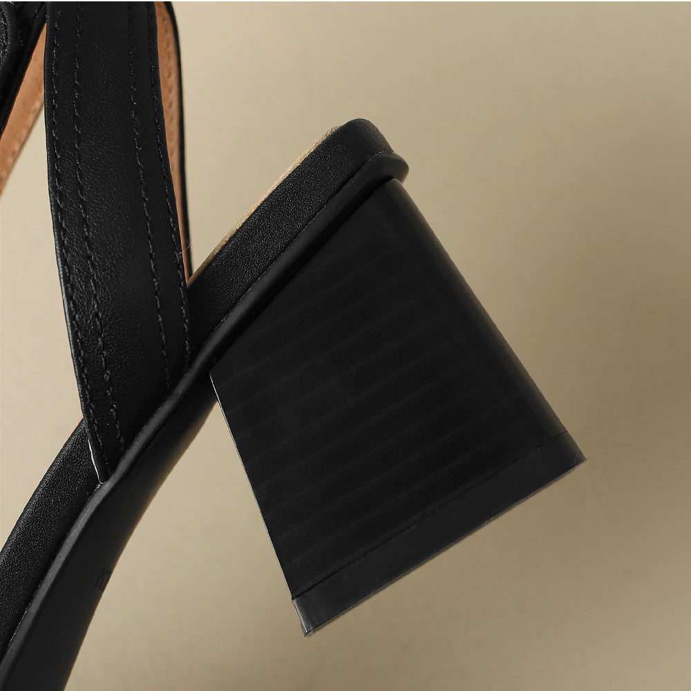 Sandals Heels for Women - Elegant Brielle Design - Perfect for Parties and Events