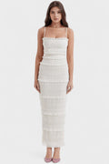 Maxi Dress for Women | Classic Long Dress in Soft Fabric for Day & Night Wear