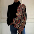Classic Ribbed Sweater