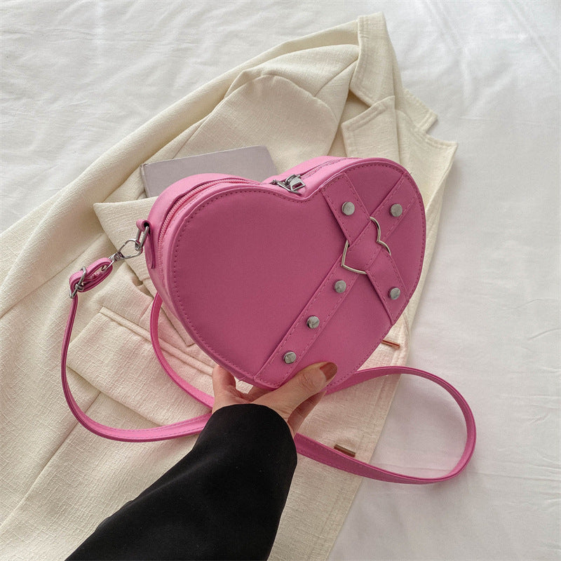 Convertible Crossbody Bag - Urban Muse Style - Versatile Fashion Accessory