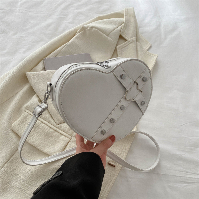 Convertible Crossbody Bag - Urban Muse Style - Versatile Fashion Accessory