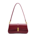 Luxe Leather Shoulder Bag for Women - Stylish Everyday Handbag