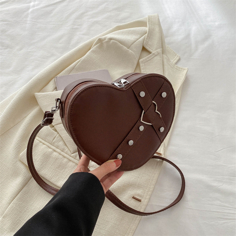 Convertible Crossbody Bag - Urban Muse Style - Versatile Fashion Accessory