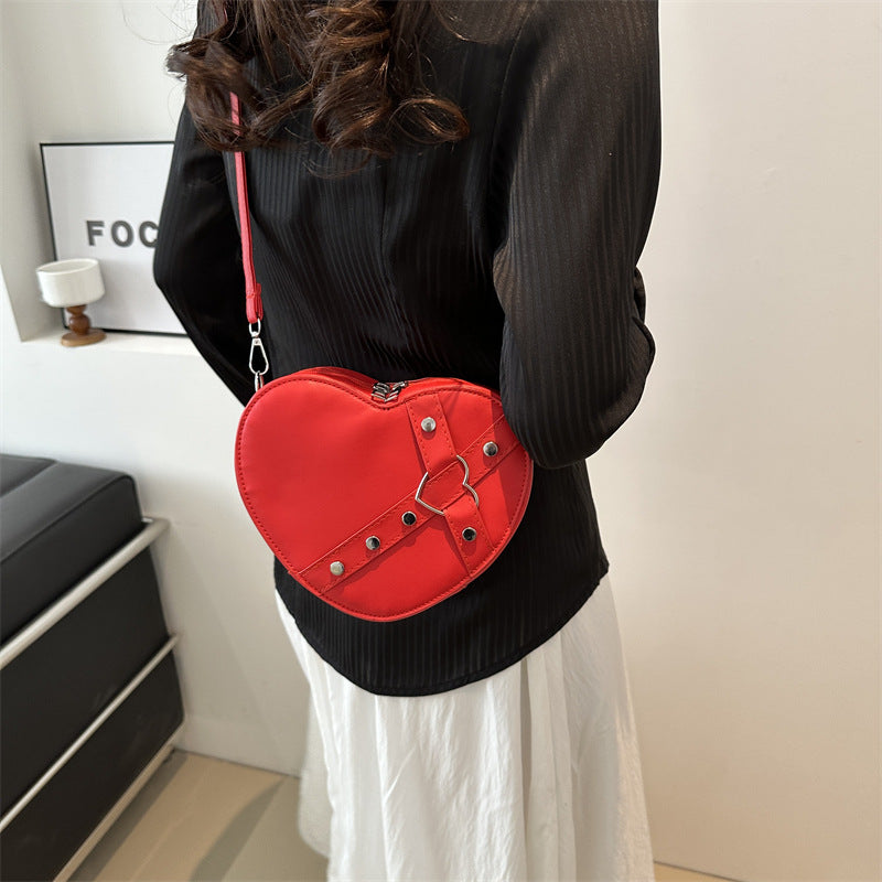 Convertible Crossbody Bag - Urban Muse Style - Versatile Fashion Accessory