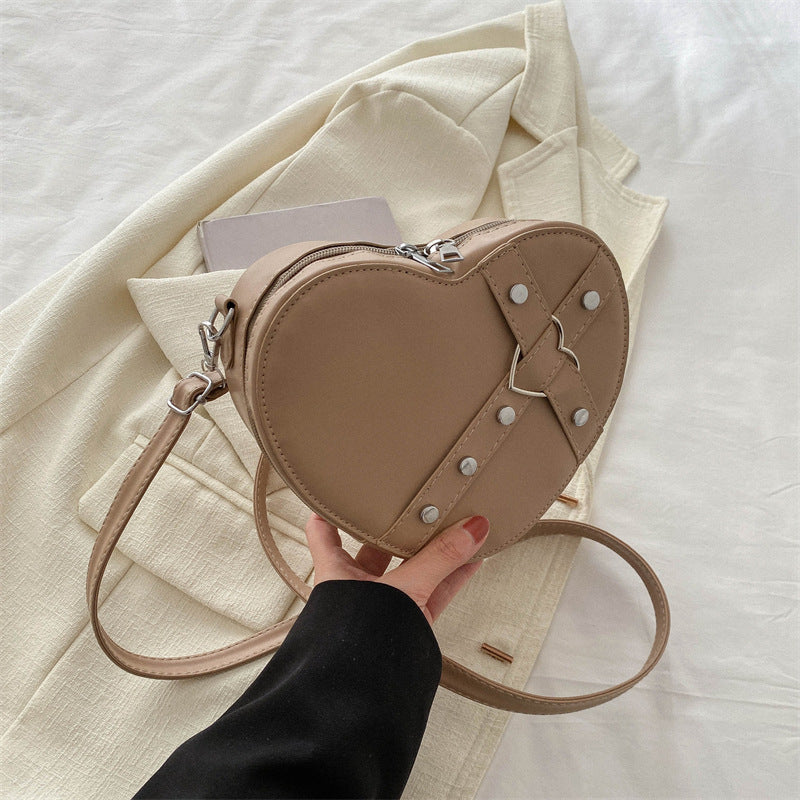 Convertible Crossbody Bag - Urban Muse Style - Versatile Fashion Accessory